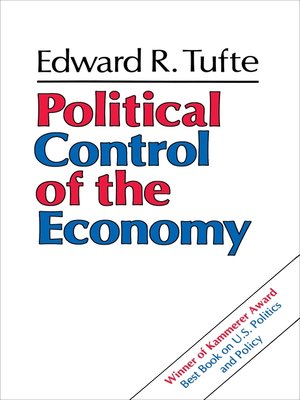 cover image of Political Control of the Economy